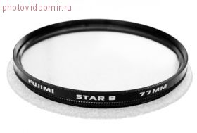 Fujimi Rotate star 4 фильтр 62mm (4 лучевой, с вращением)