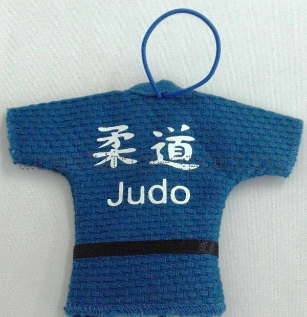 Кимоно сувенирное Judo