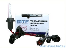 MTF Лампа H1 6000k