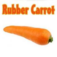 "Морковь" (резиновая)