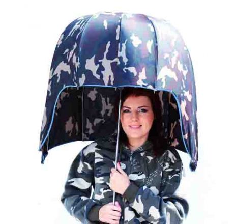 Зонт " Армейская каска"