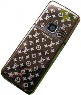 Корпус Nokia 6300 (brown, "LV")