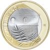 Саво VI - Крепость Олафсборг  5 евро Финляндия 2013