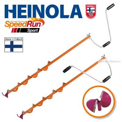 Ледобур Heinola SpeedRun SPORT 115мм/0,6м