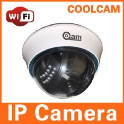 Беспроводная IP камера видеонаблюдения