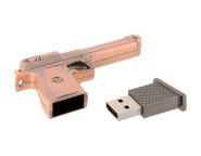 Флешка - Пистолет (USB 2.0 / 8GB)
