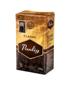 Кофе молотый Paulig  Classic, в/у., 500 г.