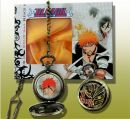 Карманные аниме часы "Bleach"