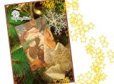 Набор новогодних открыток "Meet Santa Claus"