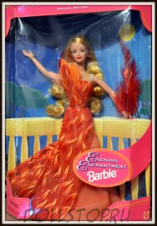 Коллекционные куклы Барби: Барби "Очарование вечера" - Evening Enchantment Barbie Doll