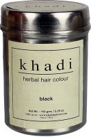 Khadi Herbal Hair Colour Black