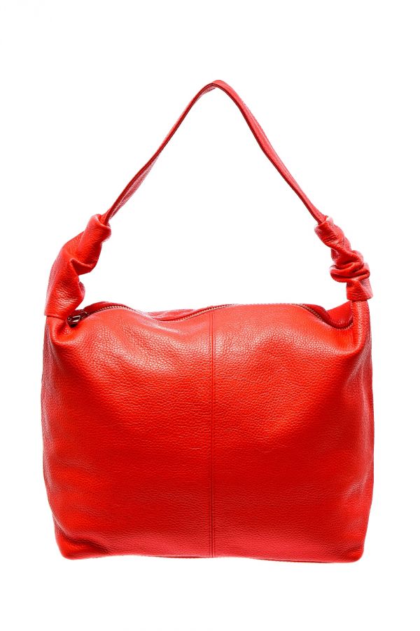 Красная сумка Erba 1059-05
