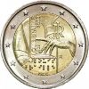 200 лет с рождения Луи Брайля 2 евро Италия 2009