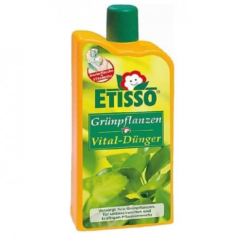 Удобрение "ETISSO" для декоративно-лиственных растений