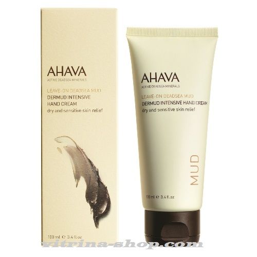 Ahava. Dermud Питательный крем для рук насыщенный