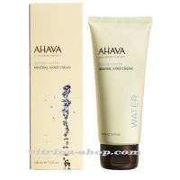 Ahava. Крем для рук минеральный