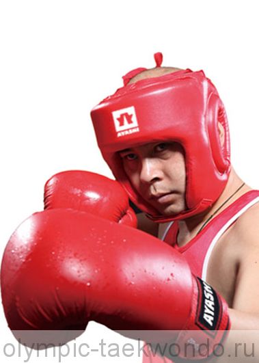 Защитный боксёрский шлем для соревнований