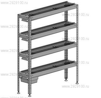 Стеллаж вариант 1 3