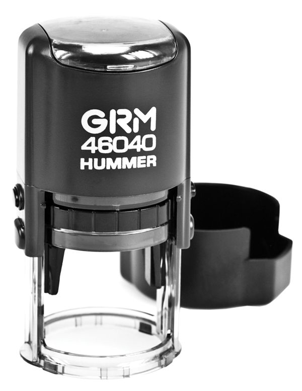 Оснастка автоматическая для печатей GRM