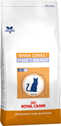 Senior Consult Stage 1 (0,4 кг)