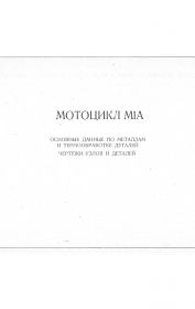 39...Мотоцикл М1А ''Москва''...доступна электронная версия...250р