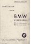 75...мотоцикл BMW-R12 R17 каталог запасных частей на немецком языке