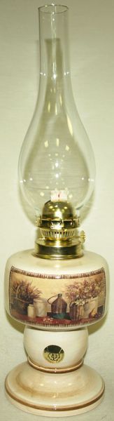 Лампа масляная декоративная "Натюрморт"