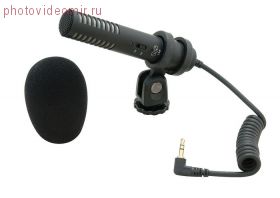 Накамерный стереомикрофон Audio-Technica PRO24CMF