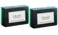 Khadi Herbal Apricot Scrub Soap