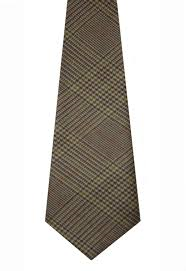 Традиционный шотландский твидовый галстук 100% шерсть , расцветка   Крэйл