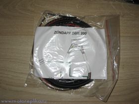 Проводка Zundapp DBK200