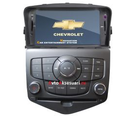 Штатная магнитола для Chevrolet Cruze 09-12