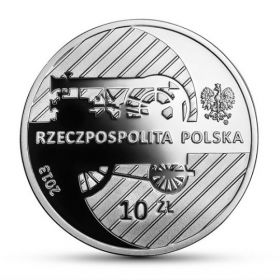 200 лет со дня рождения Ипполита Цегельского (1813-1868) 10 злотых Польша 2013