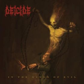 Deicide - In The Minds Of Evil CD