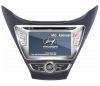 Штатная магнитола для Hyundai Elantra 2012