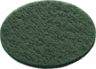 Комплект шлифовальный войлок 10 шт для масляной пропитки и вощения FESTOOL Vlies, зеленый, STF D125/0 green/10 496510
