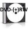 Диски DVD-(+)RW