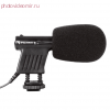 BY-VM01 Однонаправленный конденсаторный микрофон