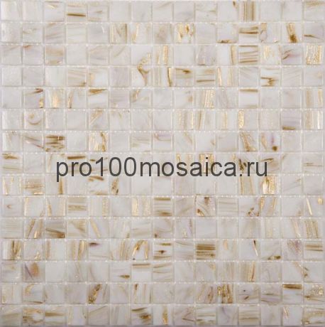 SP01 белый (сетка)   . Мозаика серия GOLDEN,  размер, мм: 327*327 (NS Mosaic)