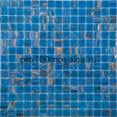 SB08 бирюза (сетка). Мозаика серия GOLDEN, размер, мм: 327*327 (NS Mosaic)
