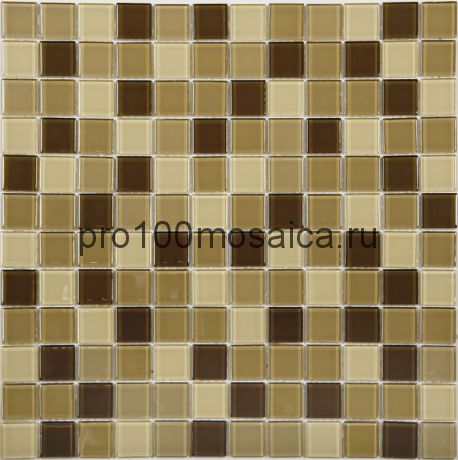823-060 стекло . Мозаика серия CRYSTAL, размер, мм: 318*318 (NS Mosaic)