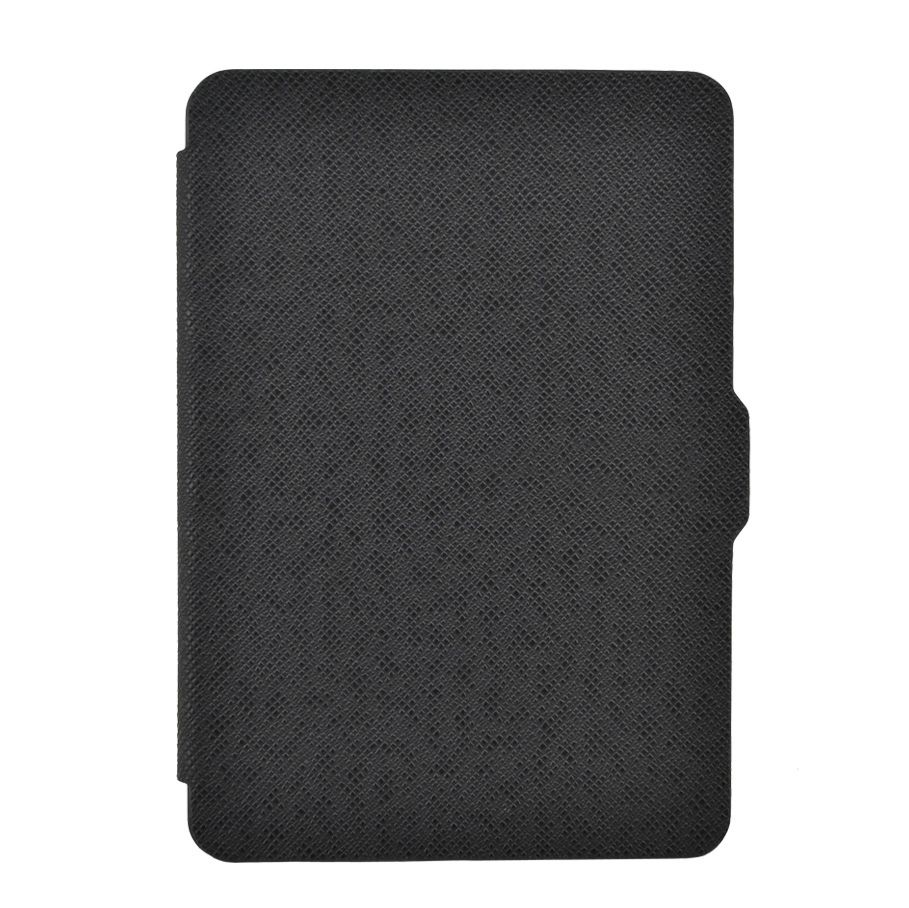 Чехол-обложка для Amazon Kindle Paperwhite с магнитной застёжкой (Черная)