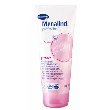 Меналинд (Menalind) профешнл Защитный крем с оксидом цинка (200мл )