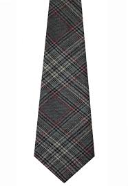 Традиционный шотландский твидовый галстук 100% шерсть , расцветка Плоктон Plockton