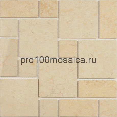 К-709 камень полиров. Мозаика серия STONE,  размер, мм: 300*300 (NS Mosaic)