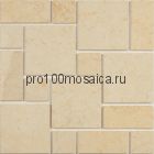 К-709 камень полиров. Мозаика серия STONE, вид MIX (СМЕСИ),  размер, мм: 300*300 (NS Mosaic)