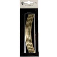 SINTOMS 249119Se.h. Лады нейзильберовые, ширина 2,5 мм
