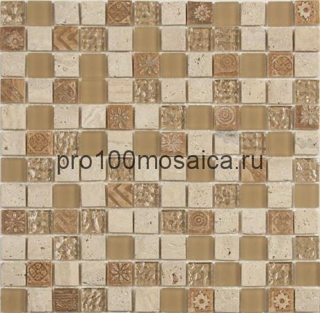 S-801 Мозаика серия EXCLUSIVE, размер, мм: 298*298 (NS Mosaic)