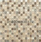 No-194 камень стекло . Мозаика серия EXCLUSIVE, вид MIX (СМЕСИ),  размер, мм: 305*305 (NS Mosaic)
