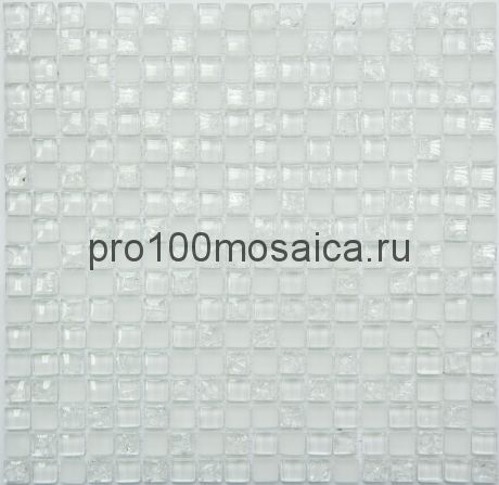 S-836 стекло. Мозаика серия EXCLUSIVE,  размер, мм: 305*305 (NS Mosaic)
